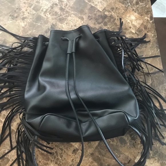 Victoria’s Secret Drawstring Backpack - Picture 2 of 4